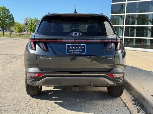 Used 2024 Hyundai Tucson Limited AWD/4WD image 4
