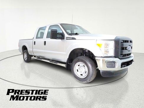 Used 2016 Ford F250 XL w/ XL Value Package image 1