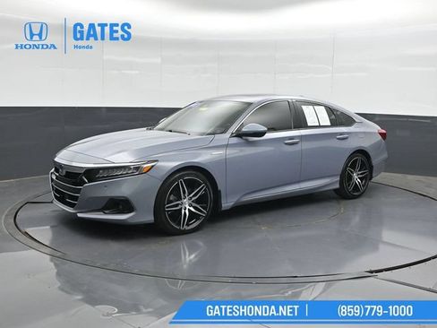 Certified 2022 Honda Accord Touring image 6
