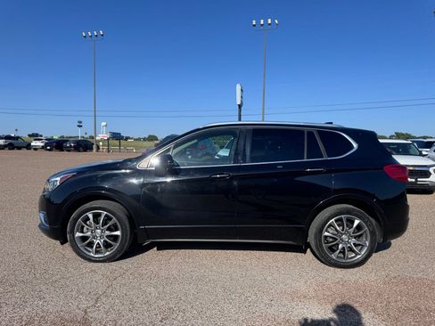 Used 2020 Buick Envision Essence w/ Experience Buick Package AWD/4WD image 3