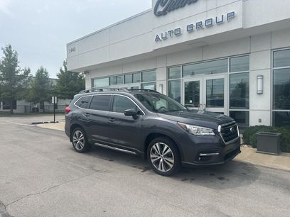 Used 2020 Subaru Ascent Limited w/ Technology Package