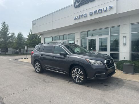Used 2020 Subaru Ascent Limited w/ Technology Package AWD/4WD image 1