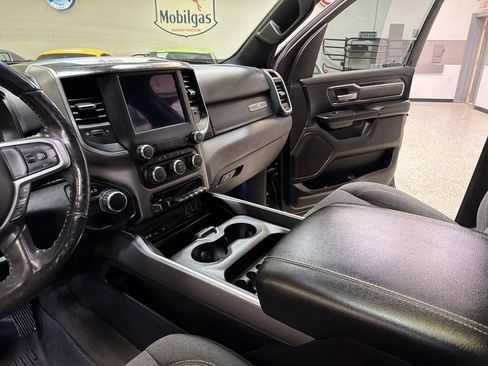 Used 2019 RAM 1500 Big Horn RWD image 29