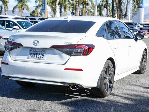 Used 2025 Honda Civic Sport image 7