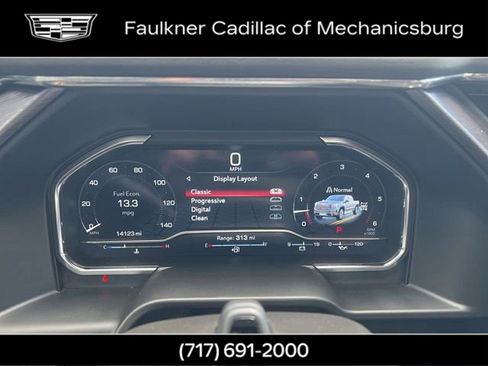Used 2025 GMC Sierra 1500 Denali Ultimate AWD/4WD image 25