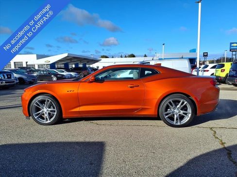 Used 2023 Chevrolet Camaro LT image 9
