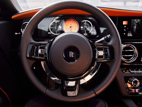 Used 2025 Rolls-Royce Spectre w/ Spectre Launch Package AWD/4WD image 49