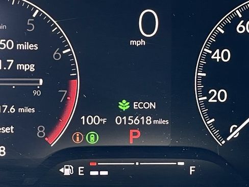 Used 2025 Honda Civic Sport image 15