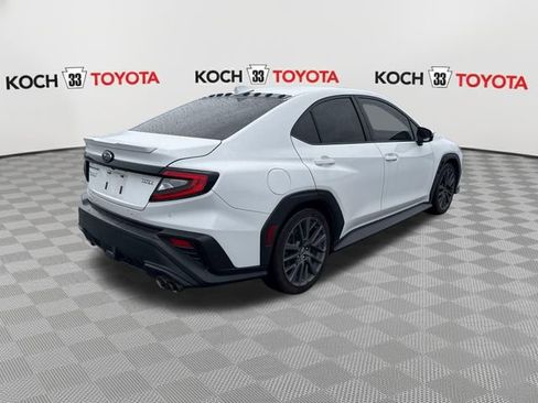 Used 2022 Subaru WRX GT AWD/4WD image 8