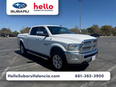 Used 2017 RAM 2500 Laramie