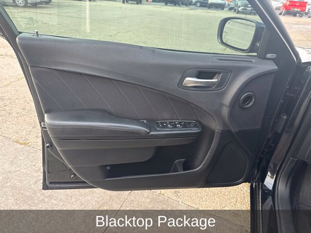 Used 2018 Dodge Charger GT w/ Blacktop Package AWD/4WD image 10