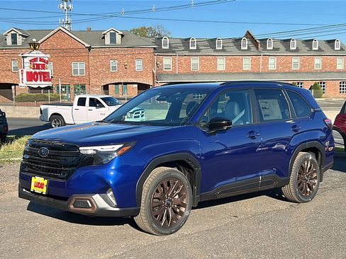New 2026 Subaru Forester Sport AWD/4WD image 4