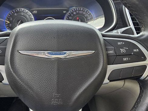 Used 2016 Chrysler 200 C w/ Navigation & Sound Group I FWD image 23