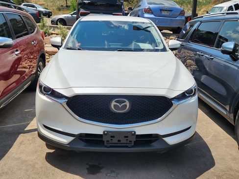 Used 2020 MAZDA CX-5 Touring AWD/4WD image 10