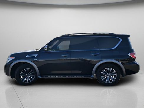 Used 2018 Nissan Armada SL w/ Moonroof Package image 15