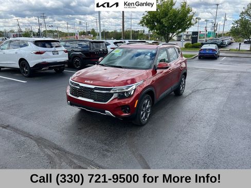 Certified 2024 Kia Seltos S AWD/4WD image 3
