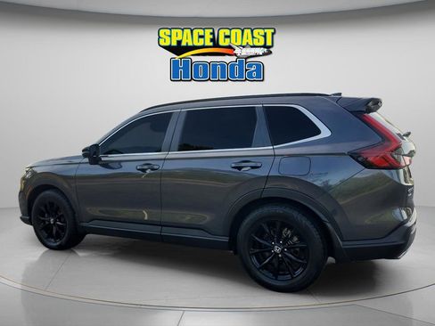 Certified 2024 Honda CR-V Sport image 8