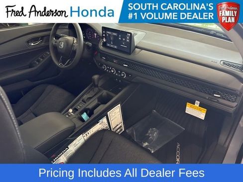 New 2026 Honda Accord SE image 21