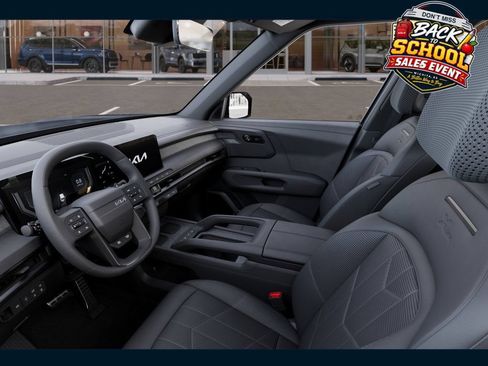 New 2027 Kia Telluride SX X-Line AWD/4WD image 17
