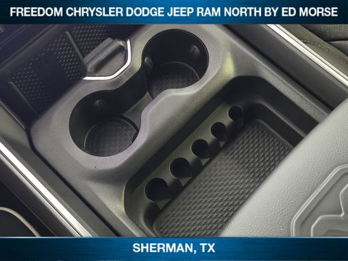 New 2026 RAM 1500 Laramie w/ Night Edition image 14