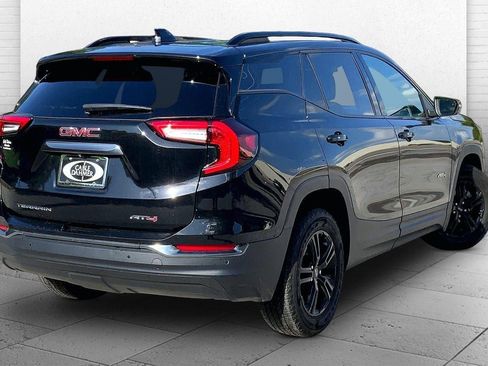 Used 2023 GMC Terrain AT4 AWD/4WD image 14