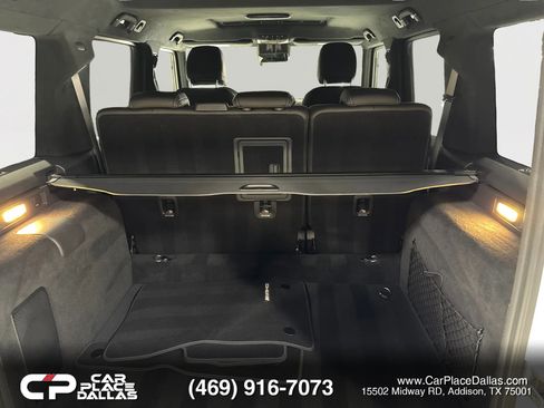Used 2025 Mercedes-Benz G 580 w/ EQ Technology image 23