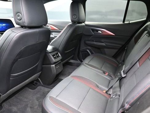 Used 2024 Chevrolet Equinox EV RS w/ Active Safety Package 3 FWD image 13