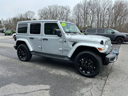 Used 2023 Jeep Wrangler Sahara w/ Cold Weather Group