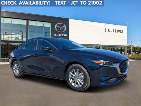 New 2026 MAZDA MAZDA3 s image 1