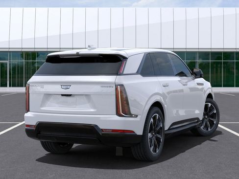 New 2025 Cadillac Escalade IQ Sport 2 image 4