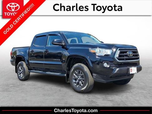 Certified 2023 Toyota Tacoma SR5 image 1
