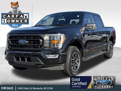 Certified 2023 Ford F150 XLT w/ Equipment Group 302A High