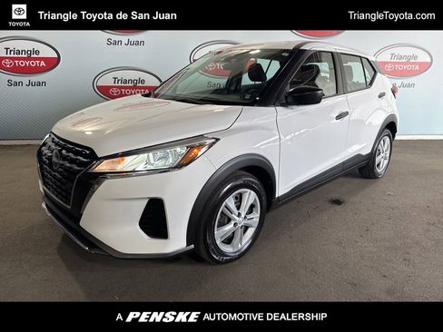 Used 2024 Nissan Kicks S FWD image 1