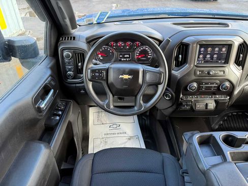 Used 2023 Chevrolet Silverado 1500 W/T w/ WT Value Package image 9