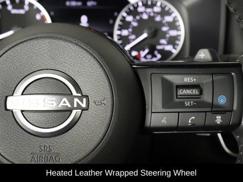 Used 2023 Nissan Rogue SV w/ SV Premium B Package AWD/4WD image 10