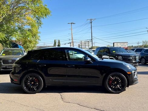 Used 2022 Porsche Macan GTS w/ Premium Package Plus image 7