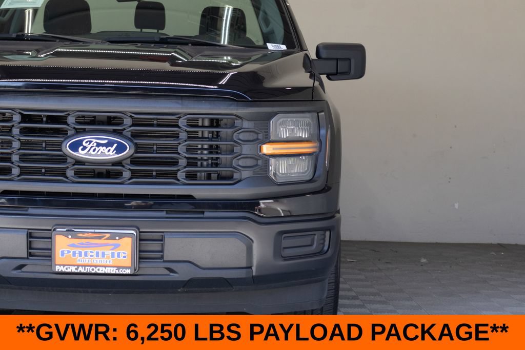 Used 2025 Ford F150 XL RWD image 5