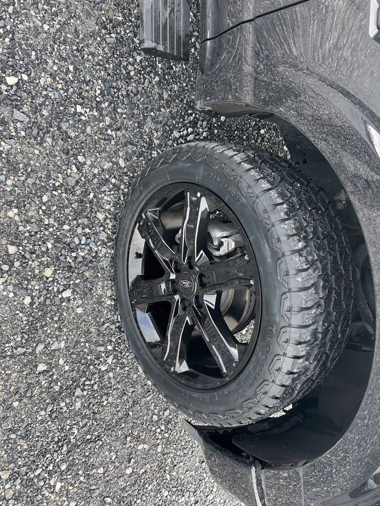 Used 2025 Ford F150 Platinum AWD/4WD image 13