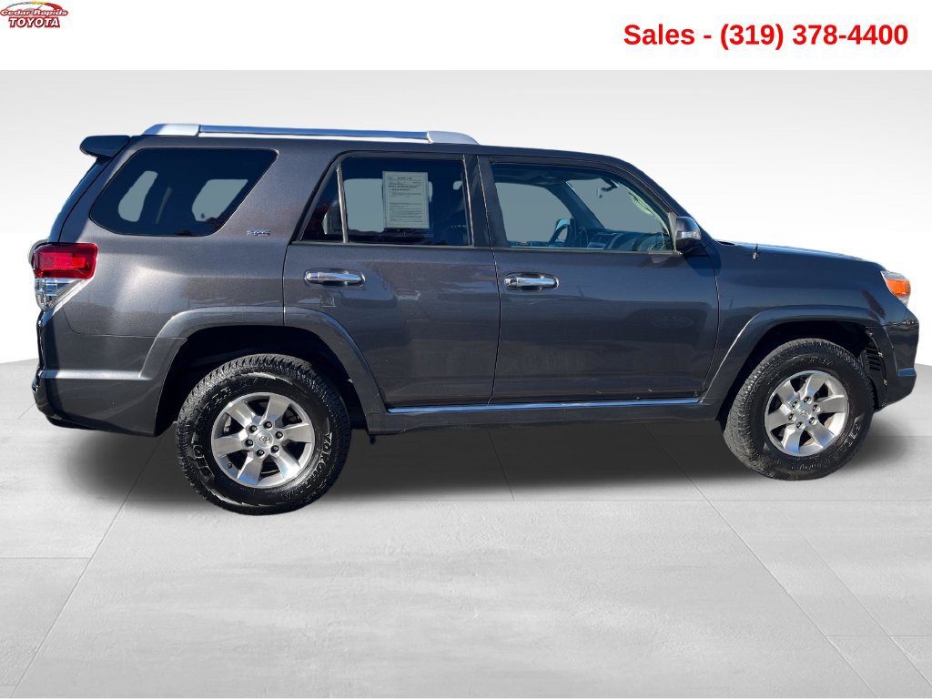 Used 2011 Toyota 4Runner SR5 AWD/4WD image 8