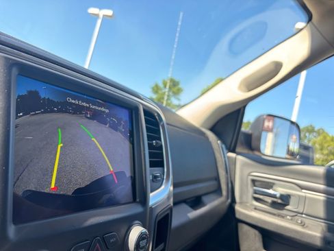 Used 2023 RAM 1500 Classic SLT w/ Trailer & Traction Group image 15