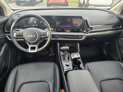 Used 2024 Kia Sportage EX image 14