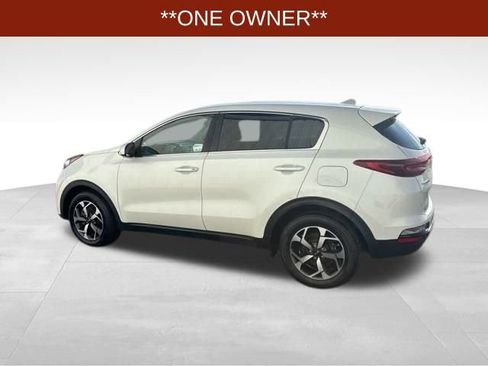 Used 2021 Kia Sportage LX image 4