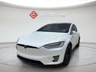 Used 2018 Tesla Model X 75D