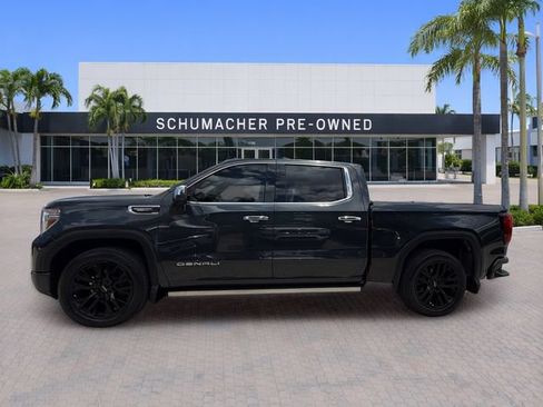 Used 2021 GMC Sierra 1500 Denali w/ Denali Ultimate Package AWD/4WD image 4