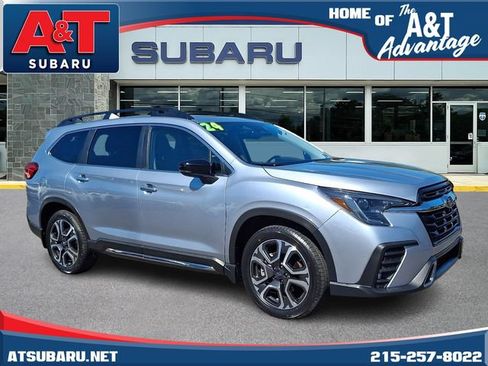 Used 2024 Subaru Ascent Touring w/ Popular Package #2 AWD/4WD image 1