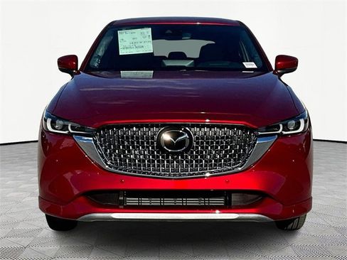 New 2025 MAZDA CX-5 Signature image 2