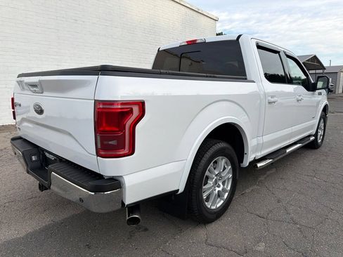 Used 2016 Ford F150 Lariat w/ Equipment Group 501A Mid RWD image 2