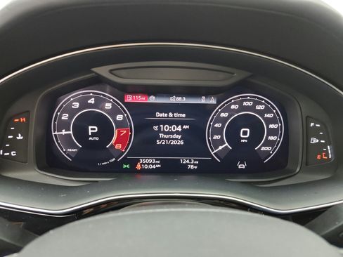 Used 2024 Audi RS Q8 w/ Executive Package AWD/4WD image 10