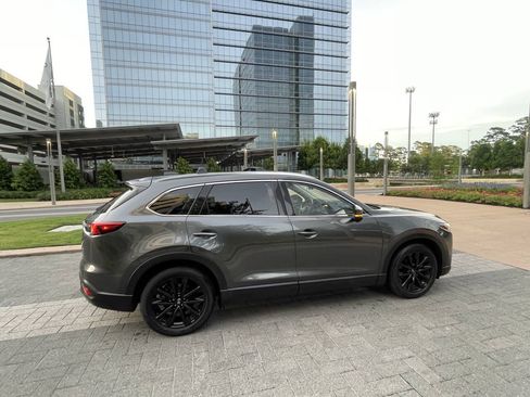 Used 2022 MAZDA CX-9 Touring Plus AWD/4WD image 6