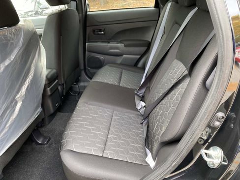 New 2025 Mitsubishi Outlander Sport Trail Edition 2.0 AWC 4WD image 7